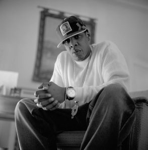 Jay-Z, en av musikkbransjens mest profilierte kulturentreprenører